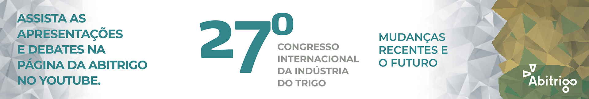 27º Congresso Internacional da Indústria do Trigo